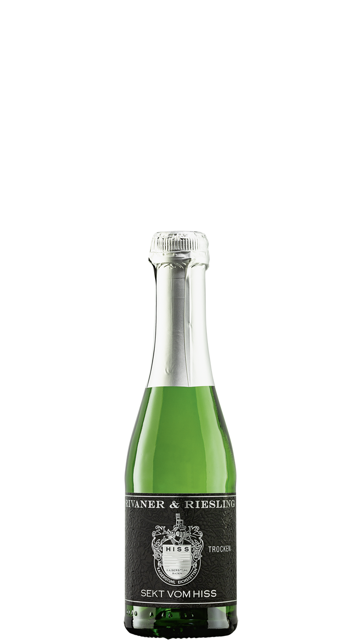 Produktabbildung: Rivaner Riesling Sekt trocken – Piccolo