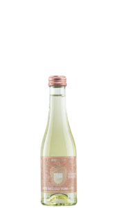 Produktfoto: Secco weiß Perlwein – Piccolo