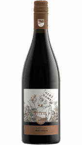 Produktfoto: Rotwein feinherb