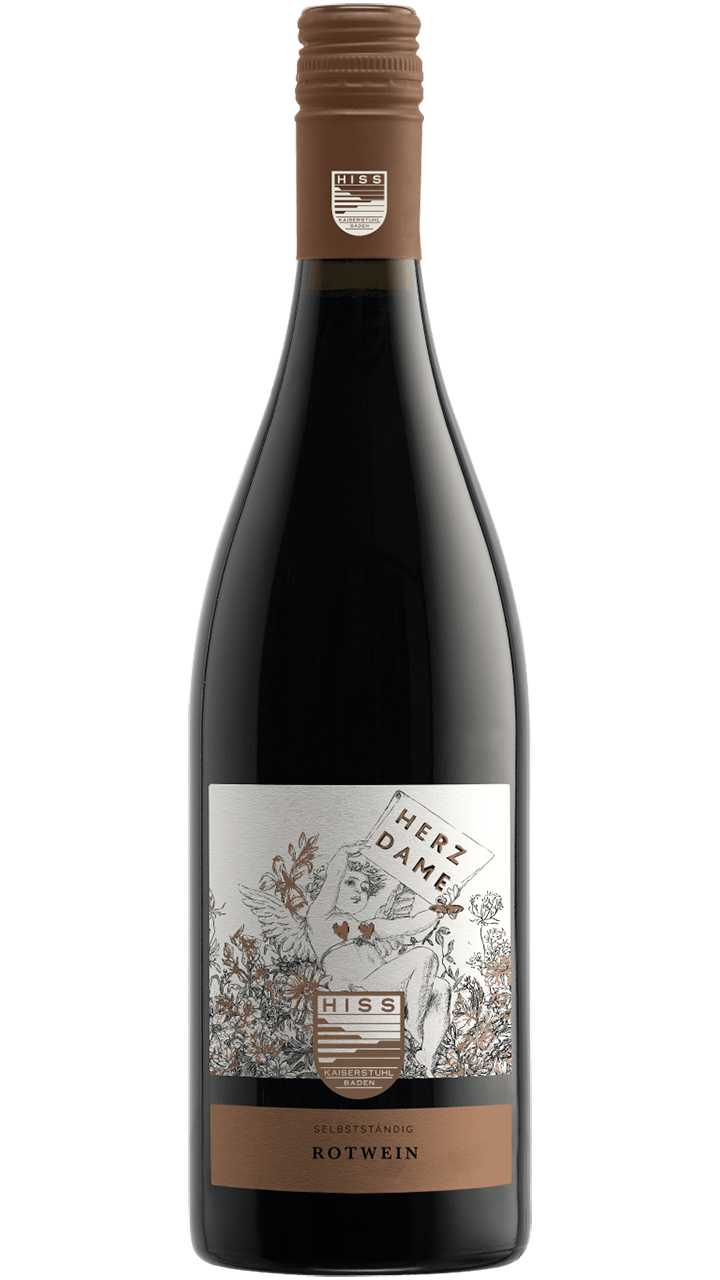 Produktabbildung: Rotwein feinherb