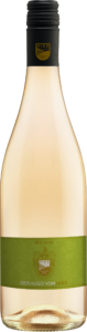 Produktfoto: HUGO by Hiss Secco mit Holunderblütenlikör und Limette