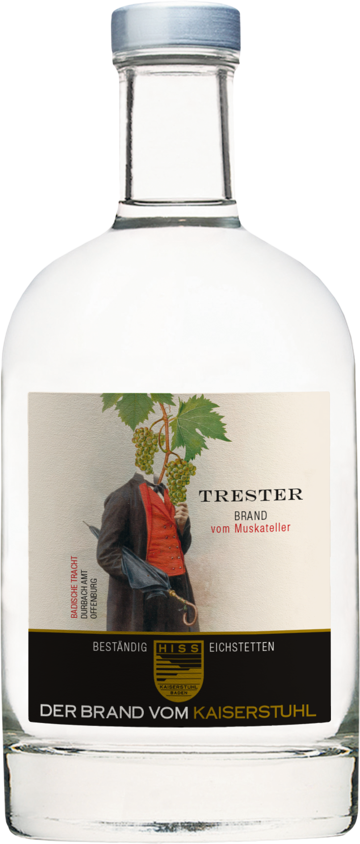 Produktabbildung: Trester vom Muskateller